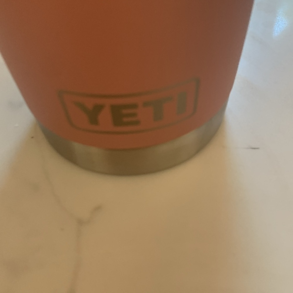 YETI 14oz Pink Tumbler